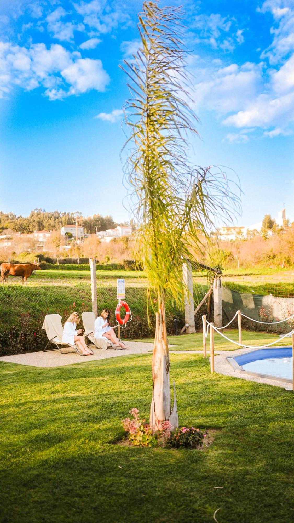 Bruval Eco Retreat Hotel Sandim Exterior foto